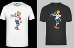 T-Shirt "Schängel"